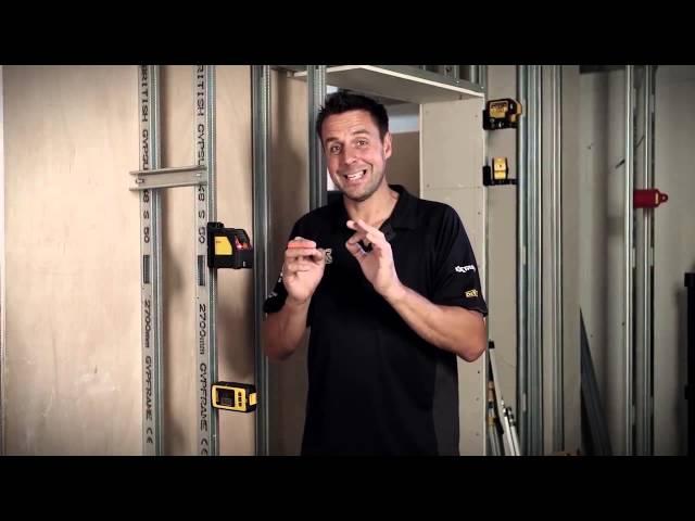 Dewalt DW088 Cross Line Laser at On Site Tools