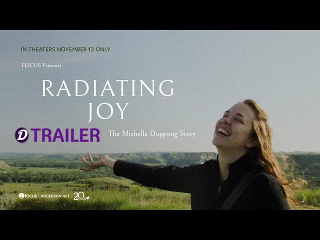 Radiating Joy: The Michelle Duppong Story Trailer