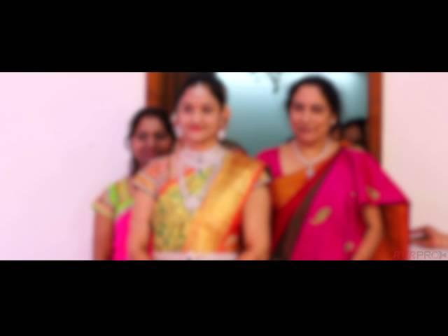 India's best Engagement Video | Poojitha + Sarath Engagement Highlights HD