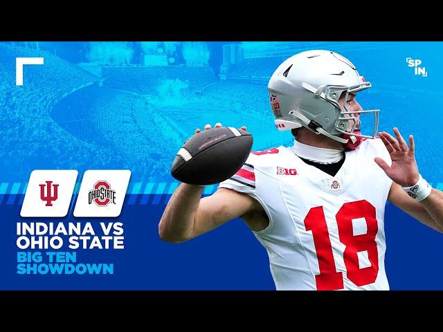 Indiana vs Ohio State Game Preview & Predictions | College Football Insights