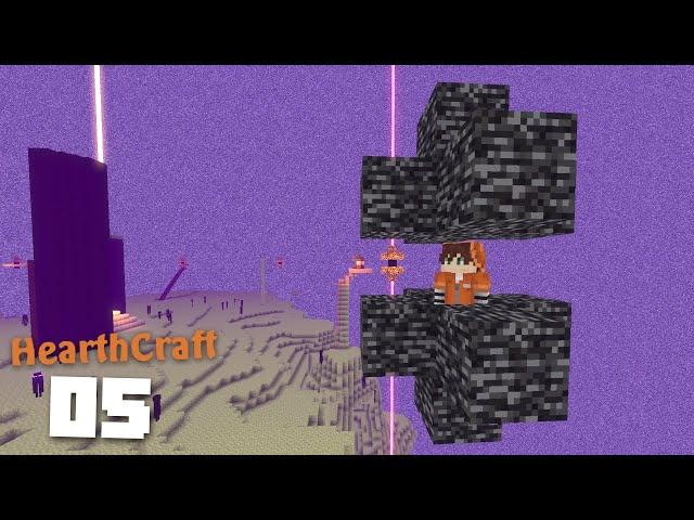 HearthCraft S4: 05 | How to PERMA-Trap Friends in Minecraft!