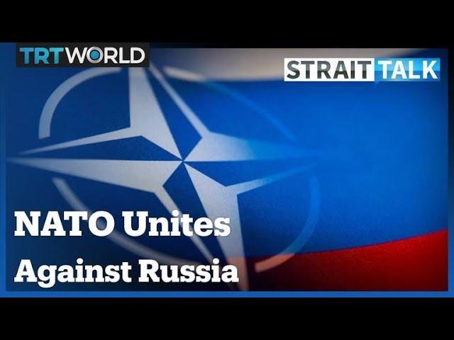 NATO to Bolster Troops in Eastern Europe As Ukraine Conflict Intensifies