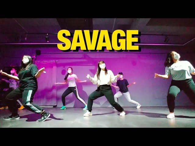 aespa(에스파) - Savage | ONEDAY Class