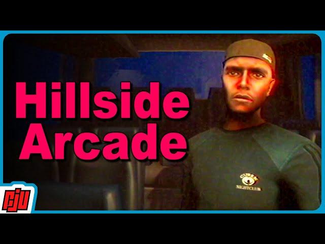 Am I Being Followed? | HILLSIDE ARCADE | Indie Horror Game