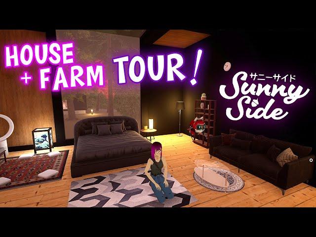 SunnySide - House and Farm Tour!