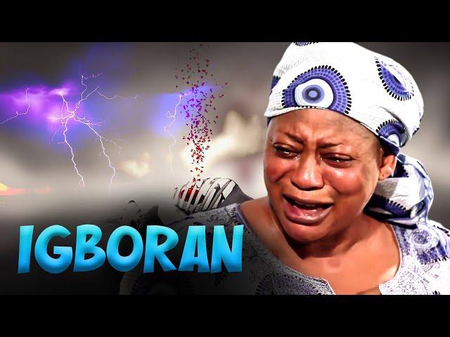 IGBORAN : An African Yoruba Movie Starring : Saheed Balogun, Ayo Adesanya