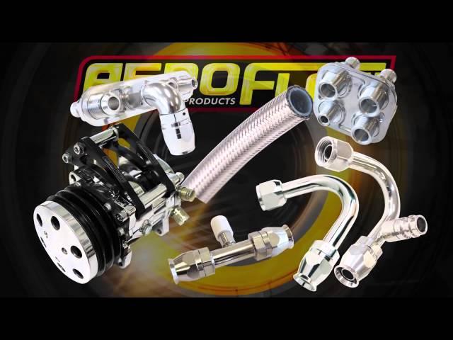Aeroflow Performance 2015 Television Commercial