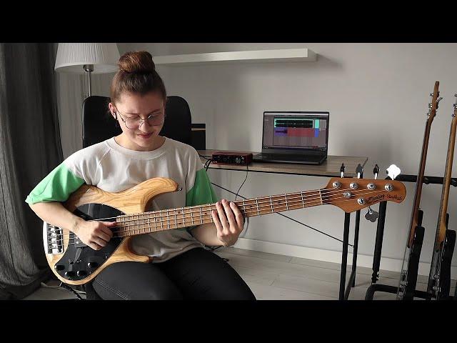 MUNA - One That Got Away (Bass Cover)