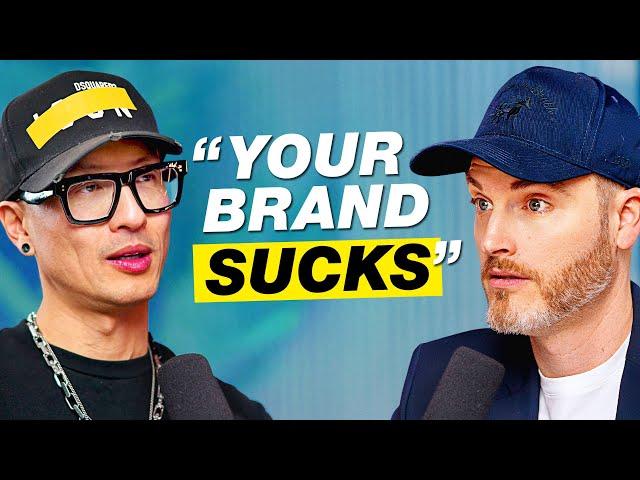 Genius Personal Branding Tips w/ Chris Do