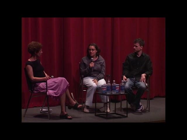 Half Nelson Q&A w/ Anna Boden & Ryan Fleck (2006)