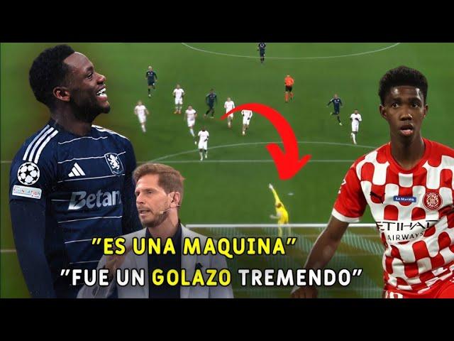 MIRA el GOLAZO de JHON DURѦN Que SORPRENDIO a ¡PRENSA MUNDIAL! - YѦSER ѦSPRILLѦ PARTIDAZO