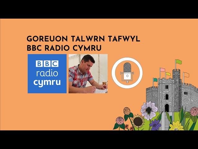 Goreuon Talwrn Tafwyl BBC Radio Cymru