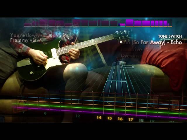 Rocksmith 2014 - DLC - Guitar - A Flock of Seagulls "I Ran (So Far Away)"