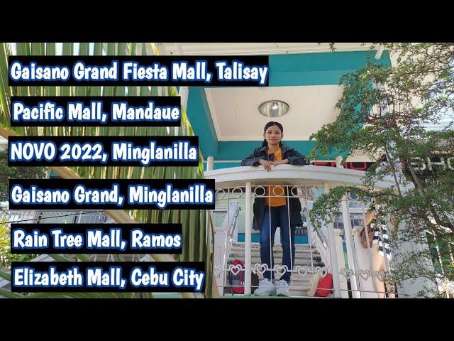 Roaming Cebu Malls || Kojik Kishora