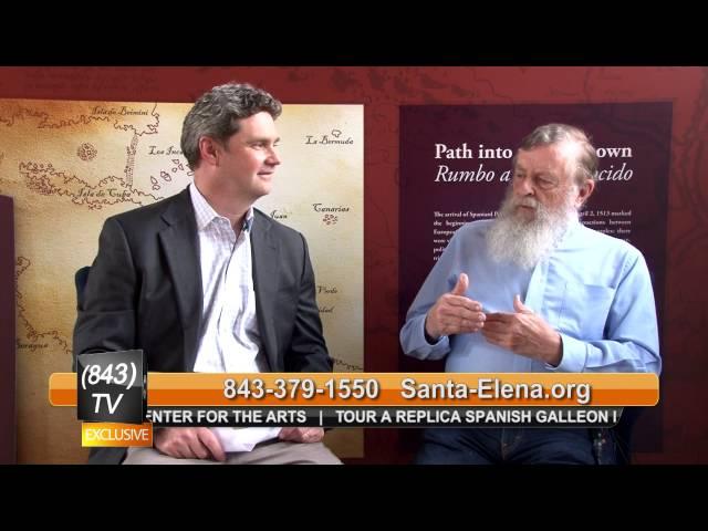 843TV | Santa Elena History Center | 4-5-2016 | Only on WHHI-TV