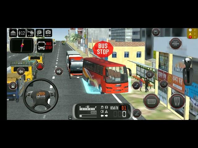 Bangladesh local bus games