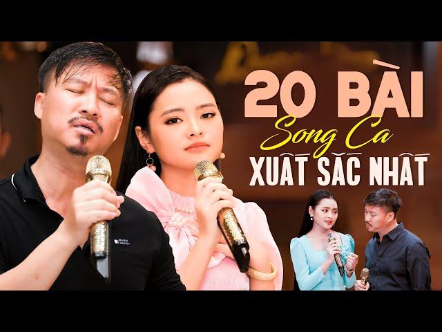 Top 20 Bài Song Ca XUẤT SẮC NHẤT Của 2 Thầy Trò Quang Lập Thu Hường ⭐ Nhạc Vàng Tuyển Chọn 2022