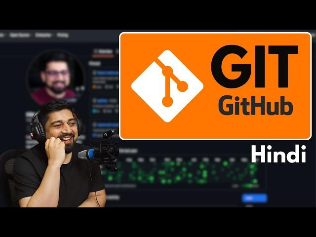 Complete git and Github course in Hindi