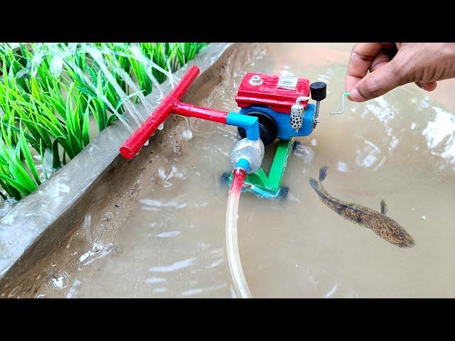 top diy tractor supply mini water pump | diy tractor | water pump @sunfarming7533