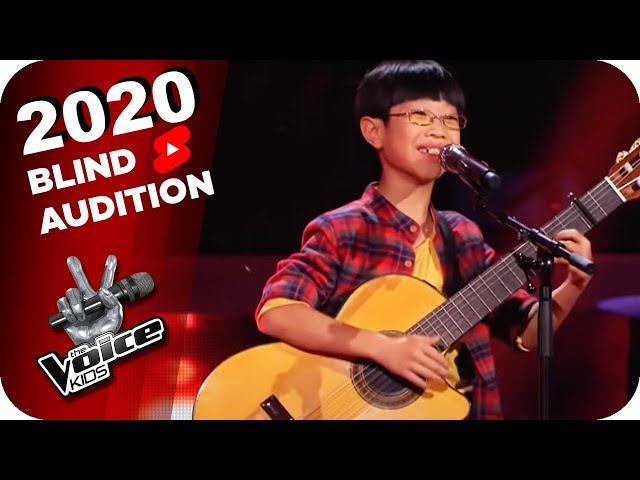 Disney´s "Coco" - Un Poco Loco (Yike) | The Voice Kids 2020 | Blind Auditions | SAT.1