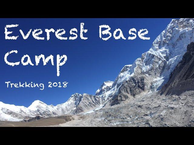 Everest Base Camp Trekking