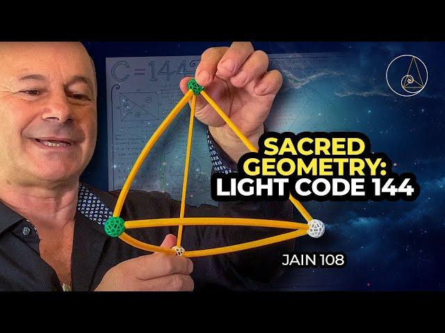 SACRED GEOMETRY: LIGHT CODE 144