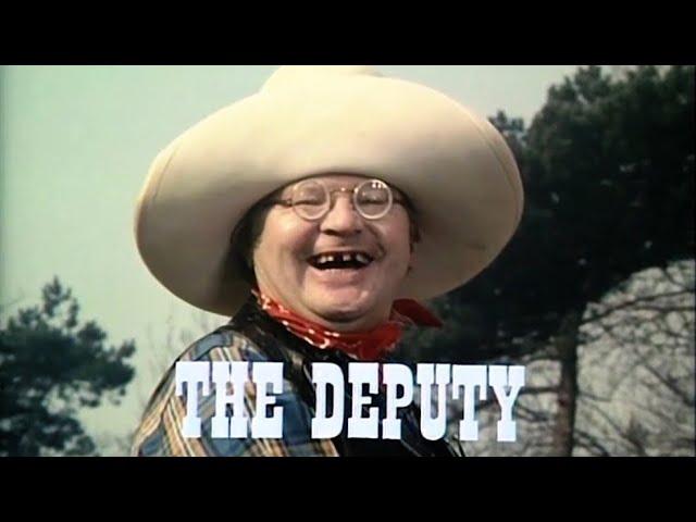 Benny Hill - The Deputy (1973)