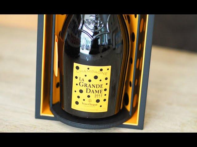 Champagne Veuve Clicquot La Grande Dame 2012