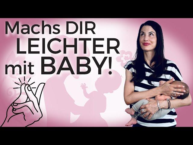 So machst du dir das Leben mit Baby so viel leichter! | 5. Wunder