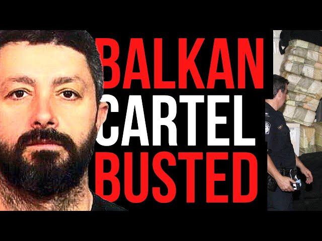 Balkan Super Cartel's Global Smackdown