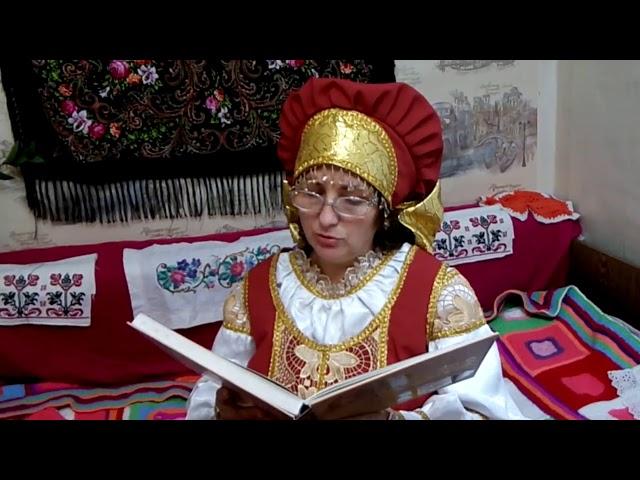 С. Т. Аксаков "Записки ружейного охотника Оренбургской области.  Фифи".  Читает О. Я. Клёван