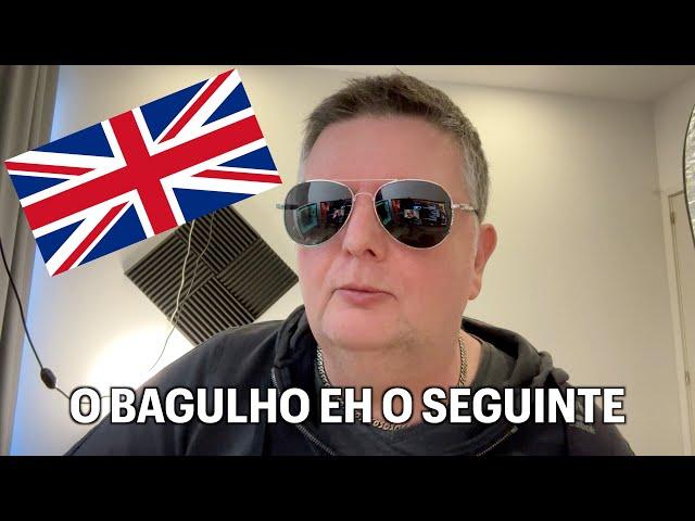 Como Falar o Inglês dos Malandros em Londres. Roadman Dialect para iniciantes.