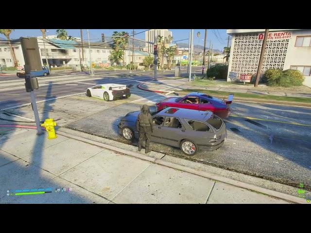 Tyrone finds out CG is at War with SSK | Prodigy RP | GTA