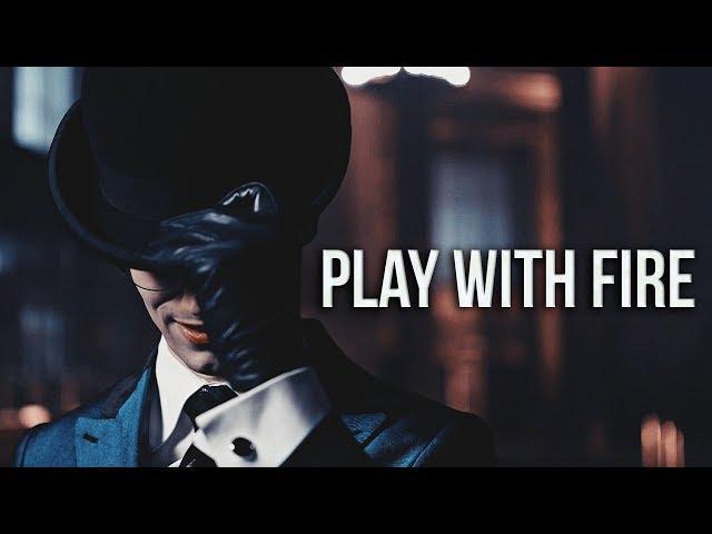 Gotham Collab || Play With Fire