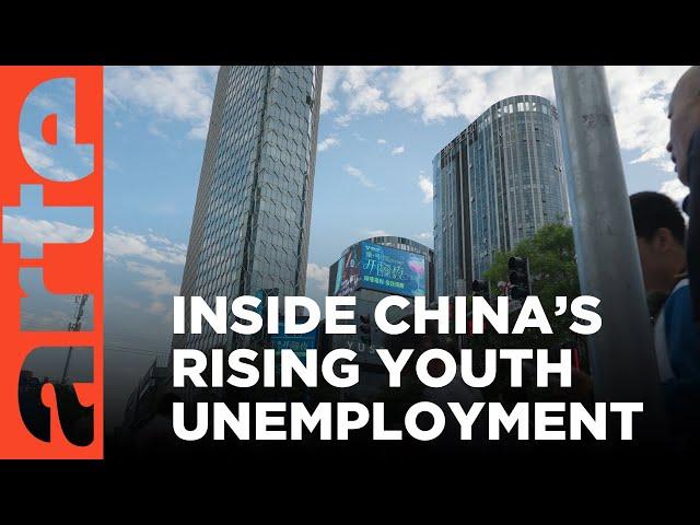 China's Disillusioned Youth | ARTE.tv Documentary