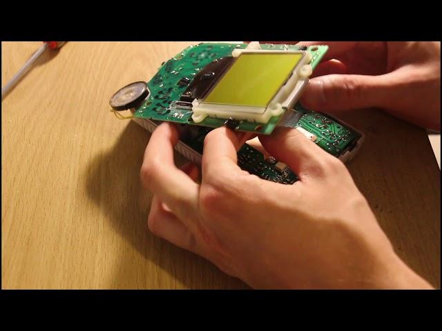 How fix an old Nintendo Gameboy Full guide