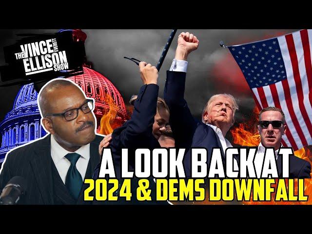 Biden, Harris, and the Democrats: A look back at 2024!