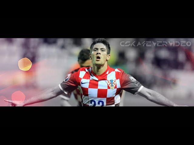 Andrej Kramaric /The Perfect Striker/ Skills Dribbling Goals /HD/