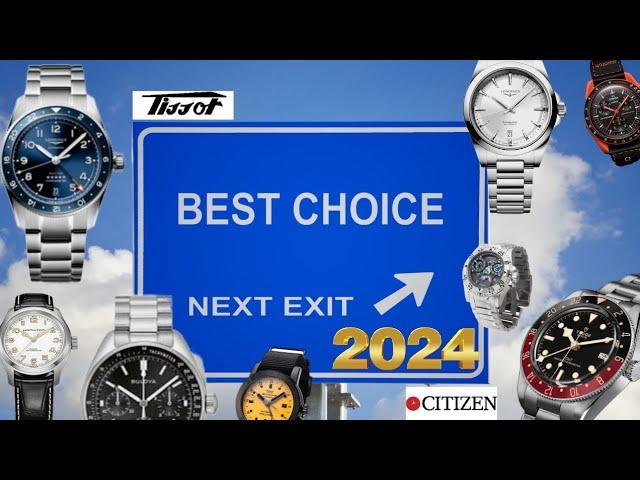 Watch Talk With Trapvision 3D: Best Watches Rated in  2024 -vs- Best Watches Actually Purchased