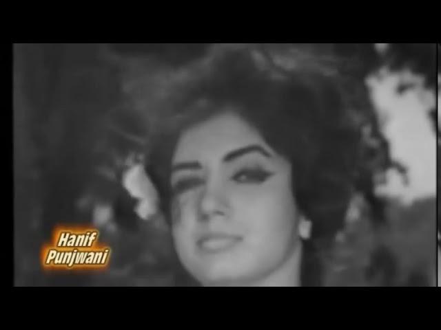 Ahmed Rushdi   TUM HO HASEIN IQRAR KARO Hanif Punjwani pakistani old song