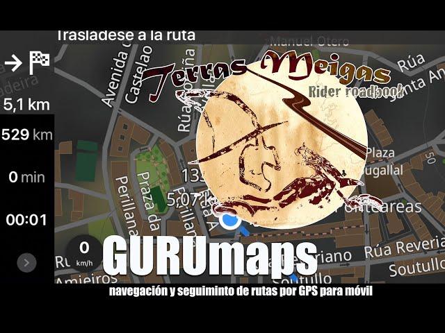 Gurumaps