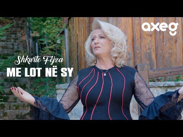 Shkurte Fejza - Me lot në sy (Official Music Video)