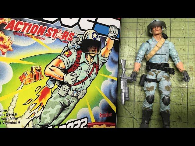 SoCal Joe Show Classified Star Duster Exclusive Review