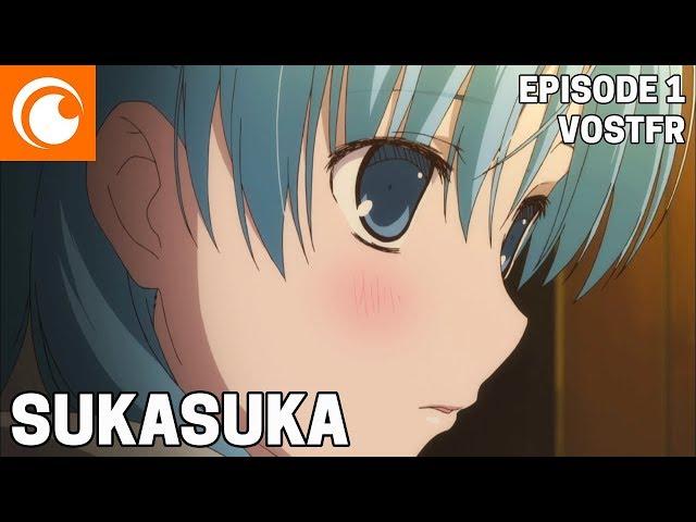 SukaSuka - Ép. 1 VOSTFR |  Dans ce monde issu du crépuscule