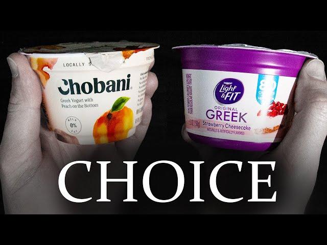 The Psychology of Choice