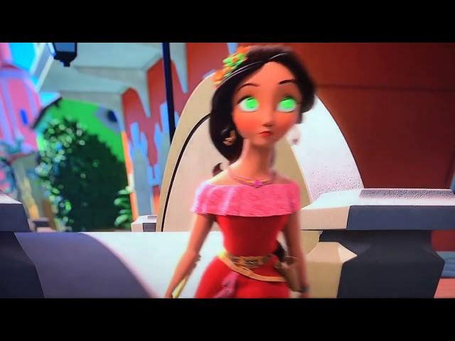 Elena of Avalor sirena spell song