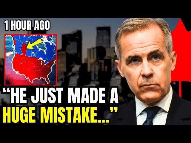 It’s OVER! Trump & Alberta TEAM UP as Mark Carney MELTS DOWN on Live TV!