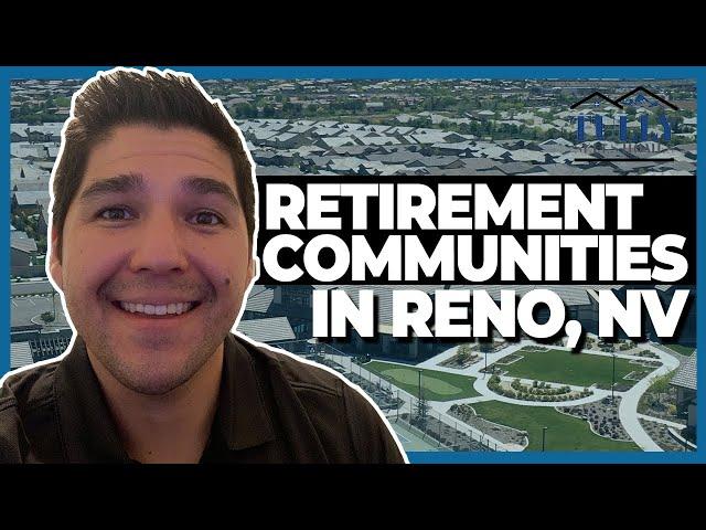 Reno Nevada Retirement Communities