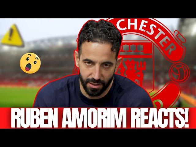  POST-MATCH BREAKDOWN: AMORIM’S VERDICT AFTER HUGE WIN! MAN UTD NEWS! - PRESS CONFERENCE