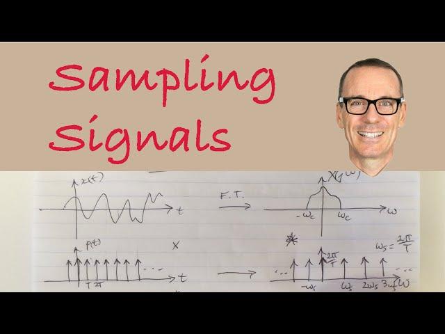 Sampling Signals